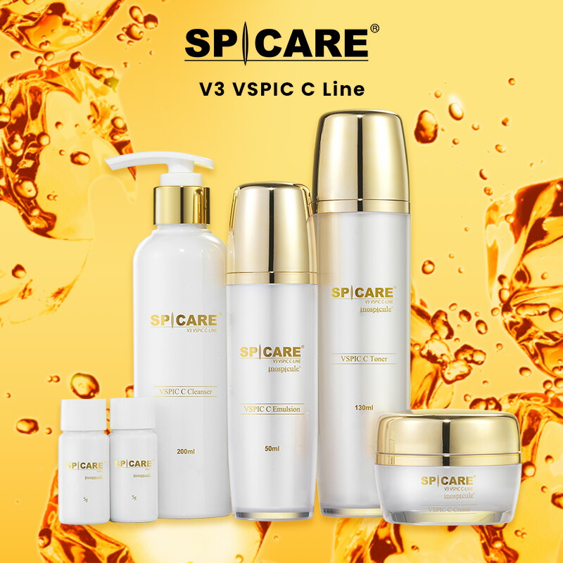 楽天市場】【正規販売店】 スピケア V3 VSPIC C トナー Cライン C Line