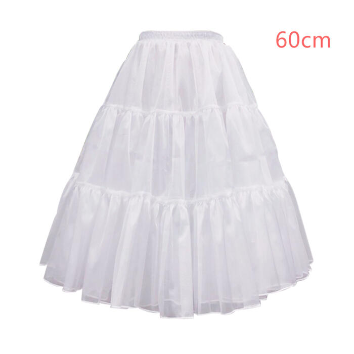 楽天市場】即納 送料無料 パニエ ロリータ ゴスロリ 60cm 普段使い