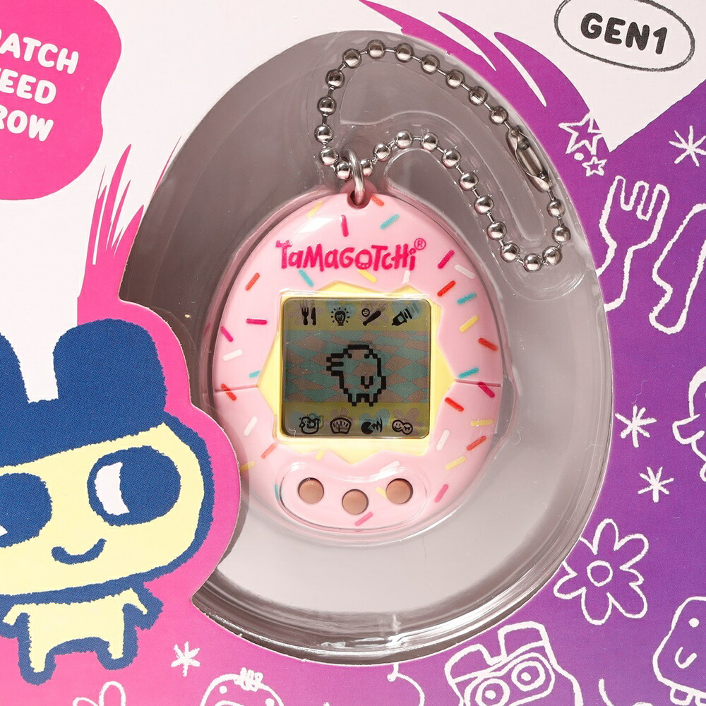 楽天市場】たまごっち 欧米版 Original Tamagotchi 本体 ゲーム 5倍