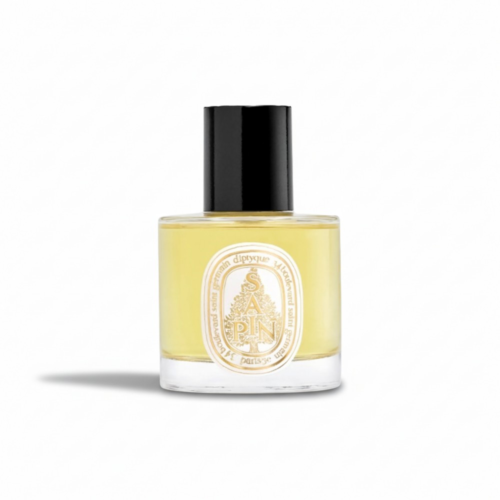 Diptyque】 Sapin ルームスプレー 50ml 布袋付き DIPTYQUE Sapin (Pine