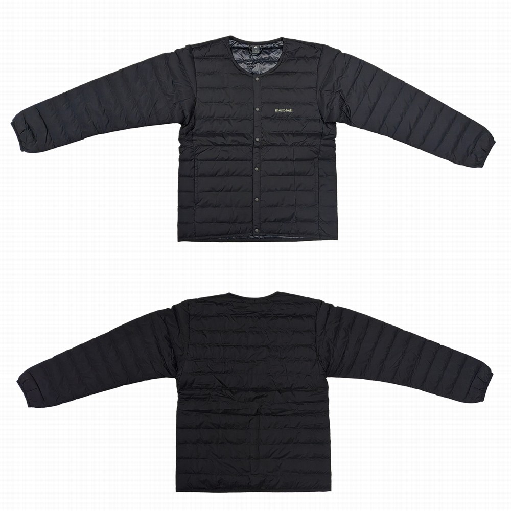 楽天市場】モンベル スペリオダウン ラウンドネックジャケット Men's