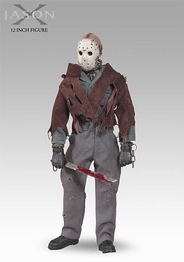 楽天市場】1/6 サイドショウ 13日の金曜日 part 10 ジェイソン : all blue.