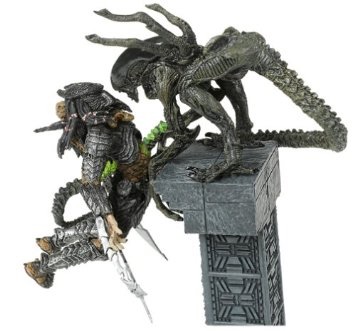 楽天市場】McFarlane マクファーレン AVP エイリアン vs プレデター