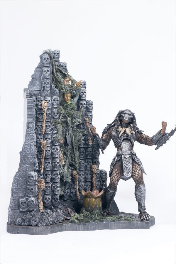 楽天市場】McFarlane マクファーレン AVP エイリアン vs プレデター