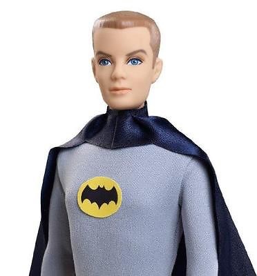 楽天市場】マテル バービー ピンクラベル 「バットマン」 TVシリーズ