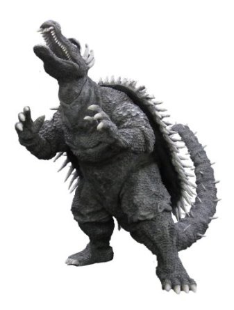 楽天市場】X-PLUS エクスプラス 東宝30cmシリーズ 1955 ゴジラの逆襲