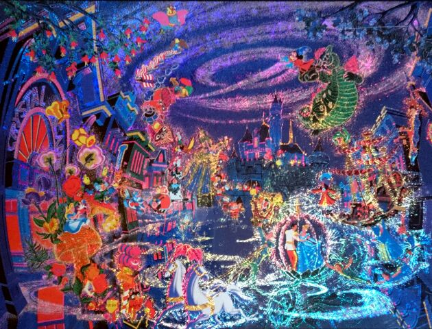 楽天市場】テンヨー ジグソーパズル 780ピース ディズニー