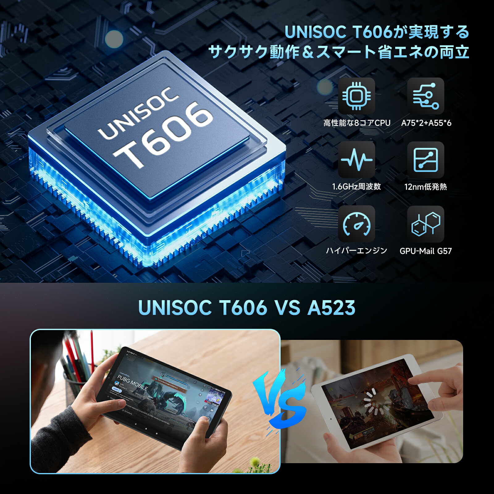 楽天市場】ALLDOCUBE iPlay 60 mini 8.7インチタブレット 90Hz高