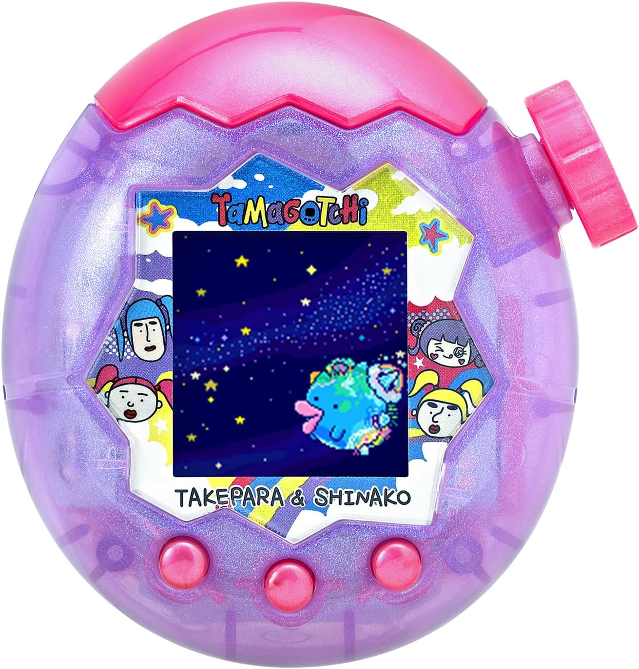 バンダイ Tamagotchi Paradise [Blue Water] (電子玩具) 価格比較