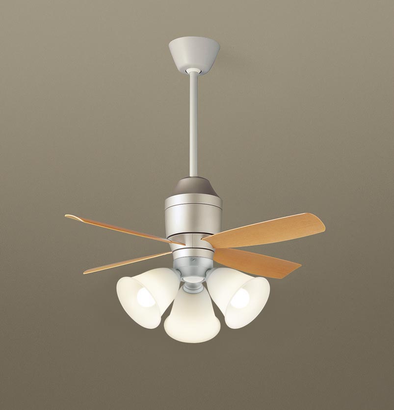 楽天市場】パナソニック シーリングファン 天井吊下型 直付ボルト取付