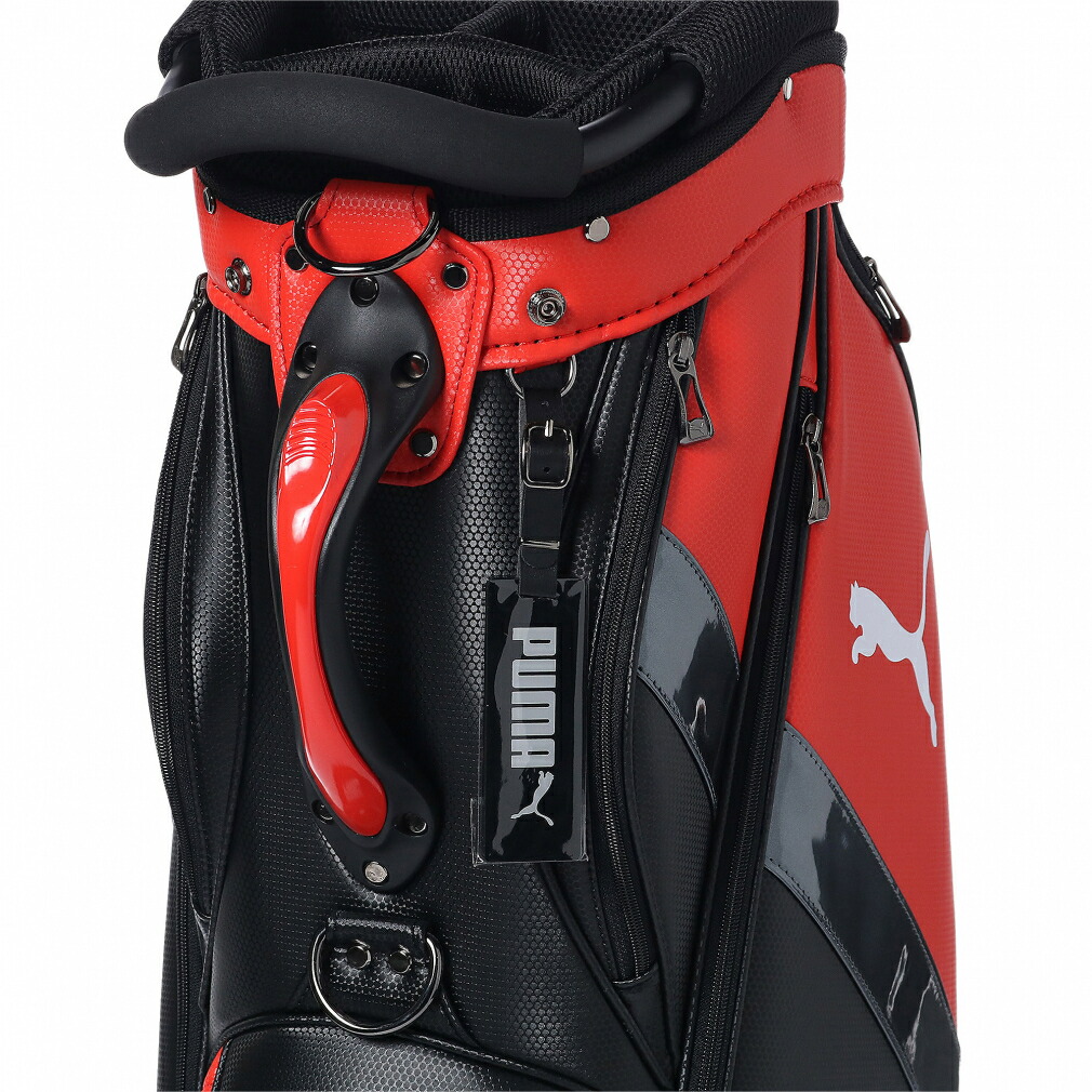 楽天市場】3/1限定☆抽選で最大100％Pバック プーマ キャディバッグ