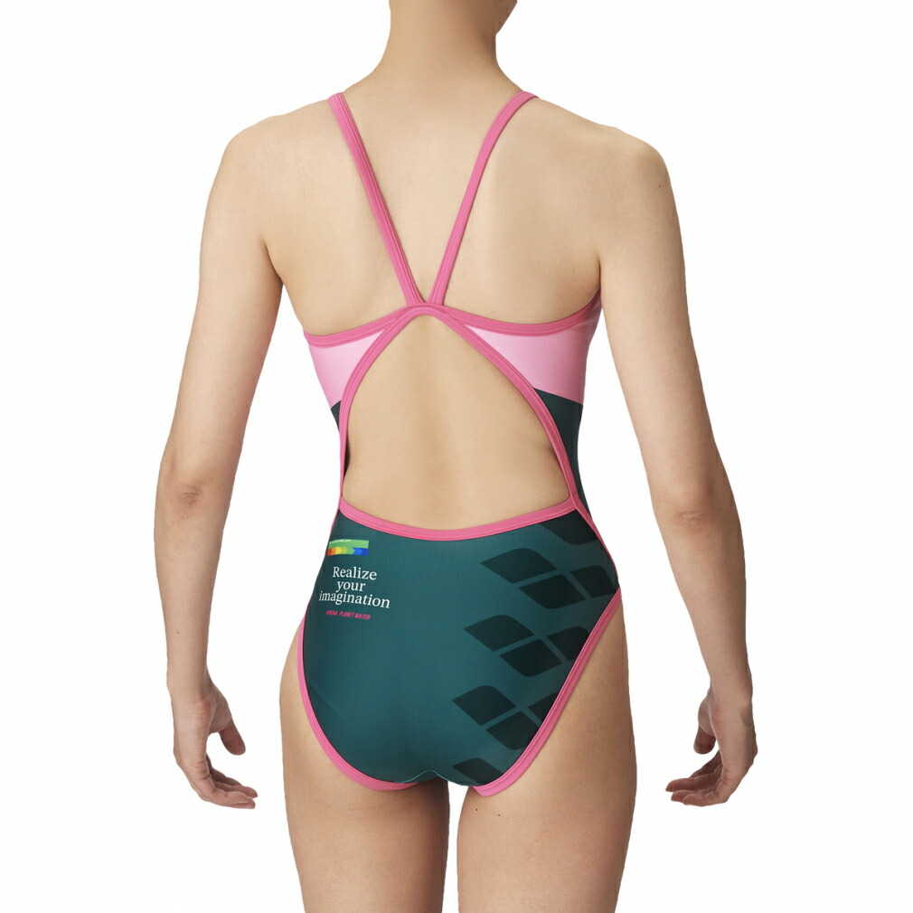 楽天市場】3/1限定☆抽選で最大100％Pバック アリーナ レディス 水泳