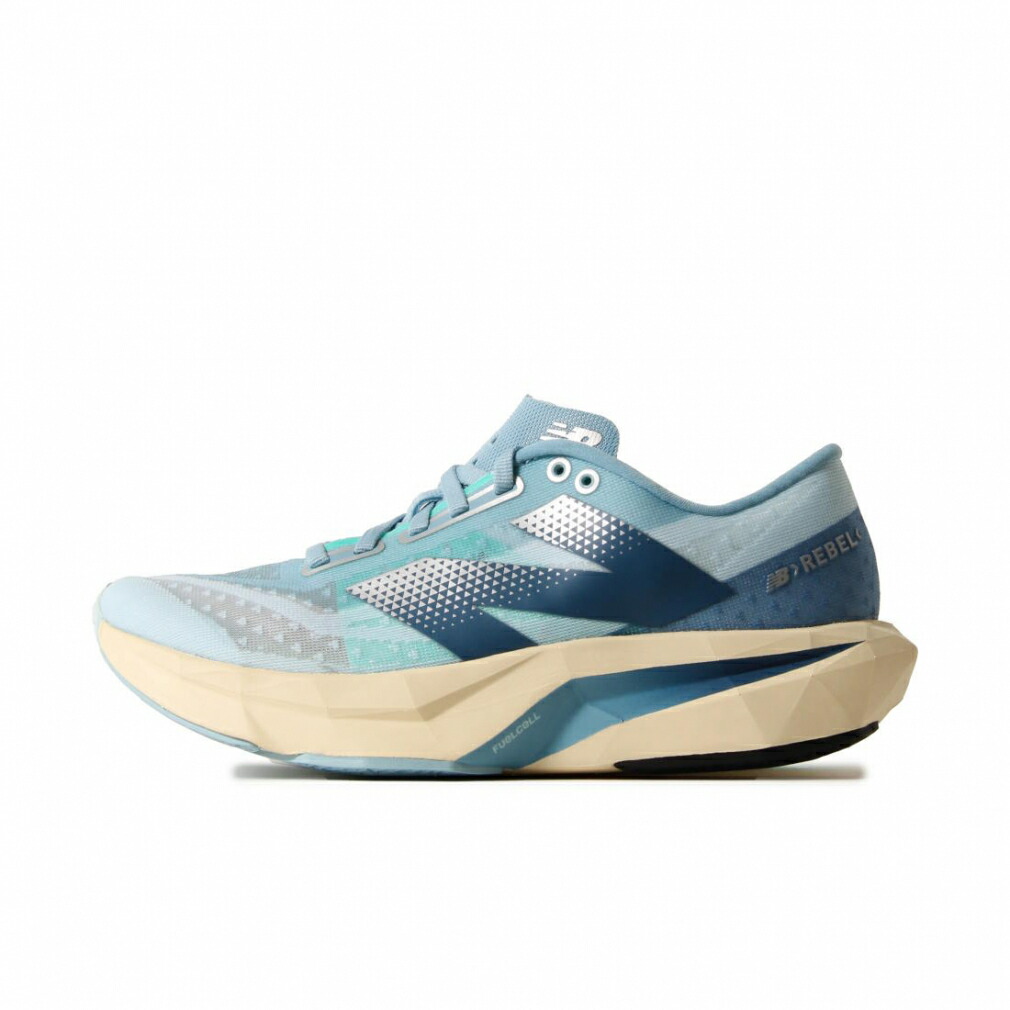 楽天市場】ニューバランス FuelCell Rebel v4 フューエルセルレベル v4