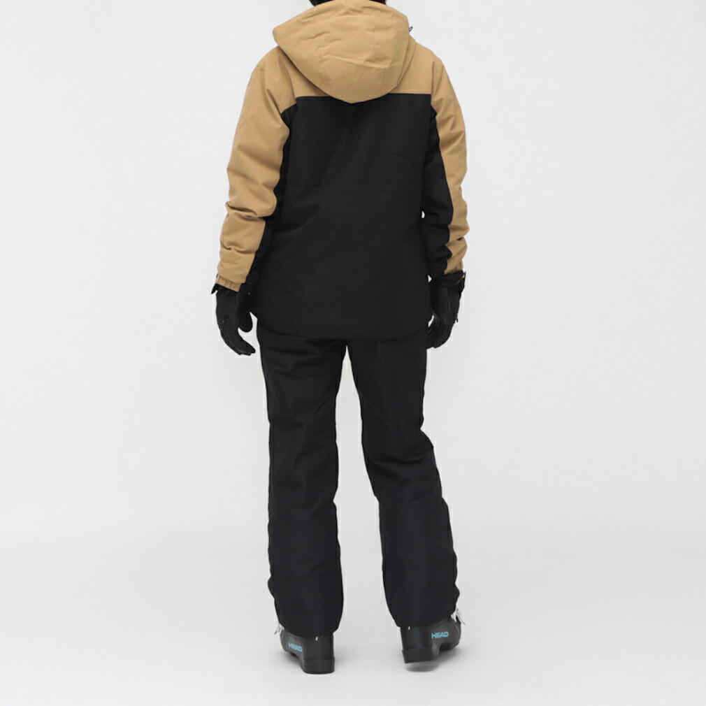 楽天市場】ファブリス レディース スキーウェア上下セット FA-5S25204T