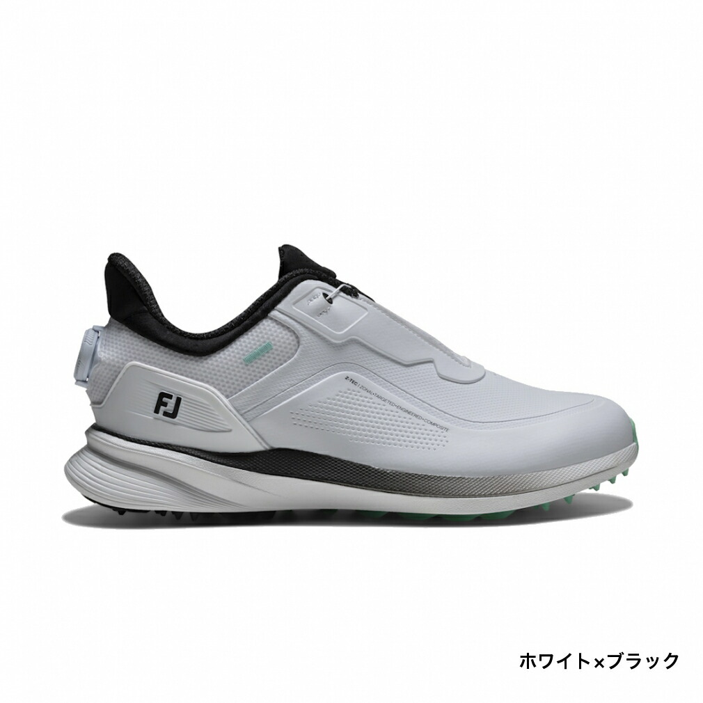 楽天市場】フットジョイ ゴルフシューズ PRO SL BOA プロ エスエル