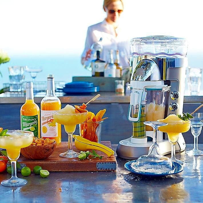 楽天市場】マルガリータブル バリ フローズンドリンクメーカー