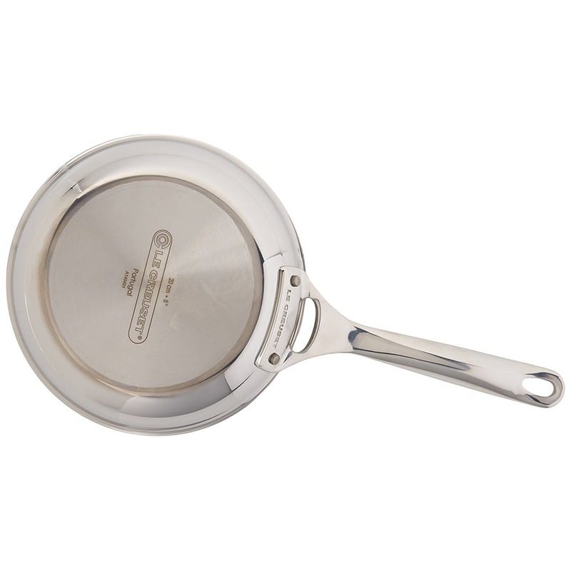 楽天市場】ル・クルーゼ フライパン ステンレス 直径 20cm 25cm 30cm