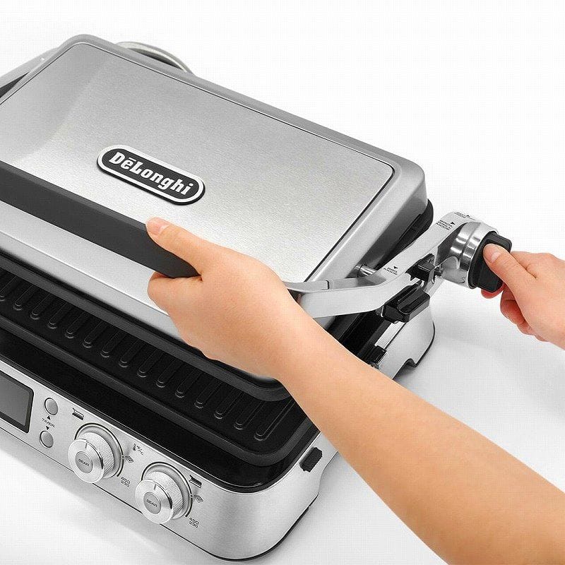 楽天市場】パニーニメーカー ホットプレート デロンギ グリル 鉄板焼き