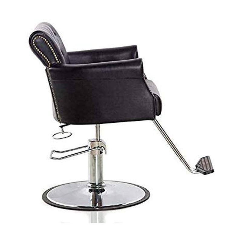 楽天市場】サロンチェア ドライヤーホルダー付 美容室 美容院 イス