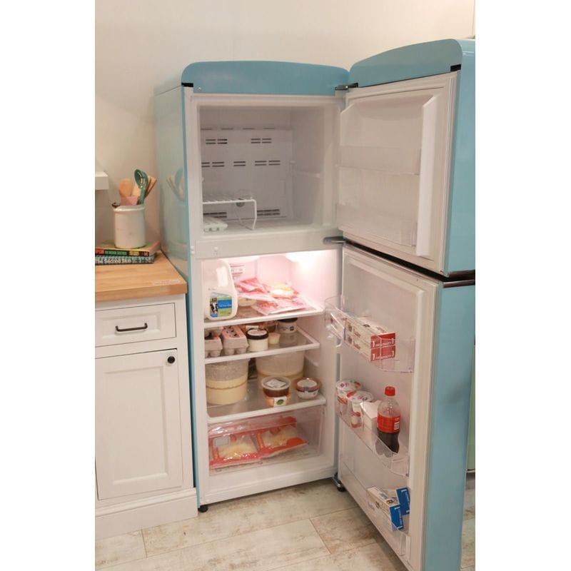 楽天市場】SMEG(スメッグ)よりもビッグチリ アメリカ レトロ 冷凍