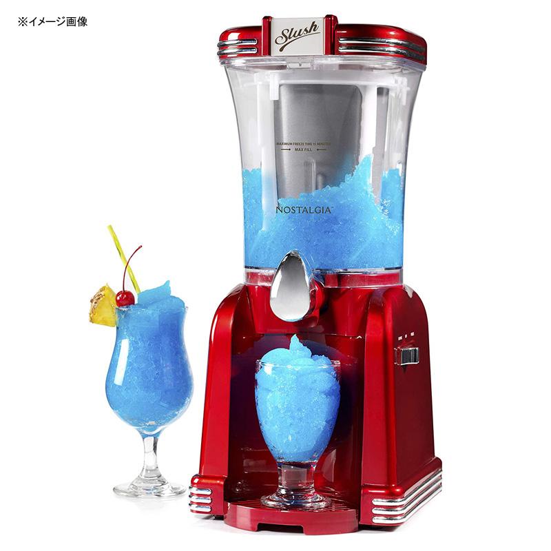 楽天市場】スラッシュドリンクメーカー レトロ レッド 赤 ノスタルジア