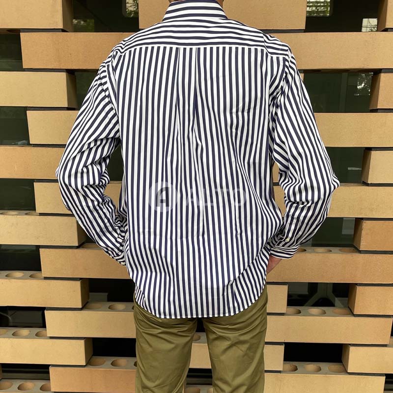 楽天市場】sacai サカイ コットン ポプリンシャツ SCM078 メンズ 222