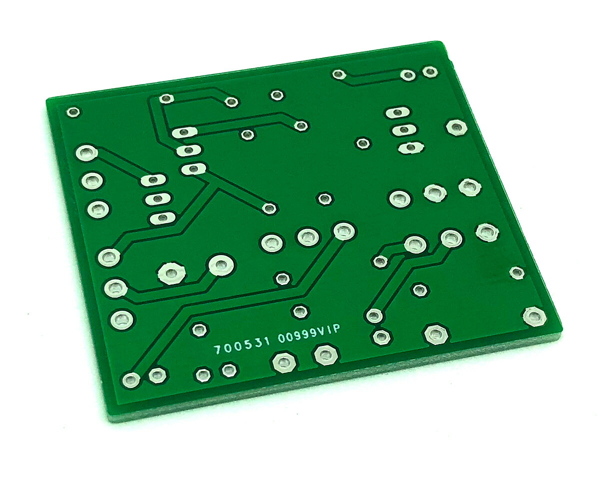 楽天市場】Z.vex Fuzz Factory風 ファズエフェクター自作用基板 メール