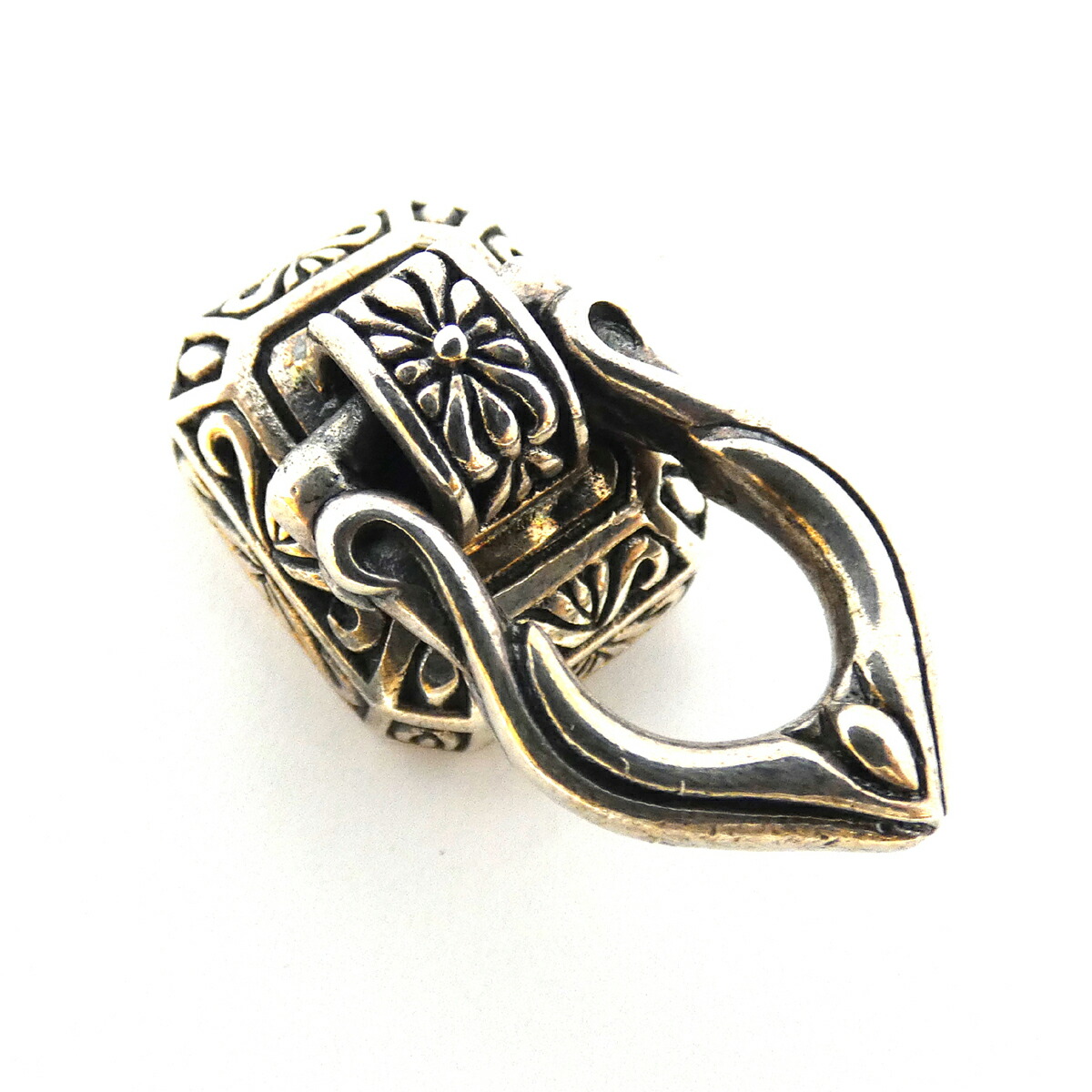 楽天市場】送料無料 ALZUNI アルズニ ブランド シルバー コンチョ