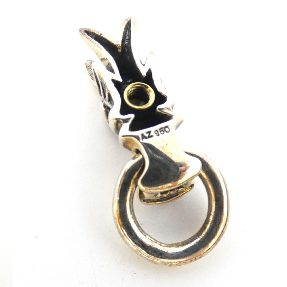 楽天市場】送料無料 ALZUNI アルズニ ブランド シルバー コンチョ