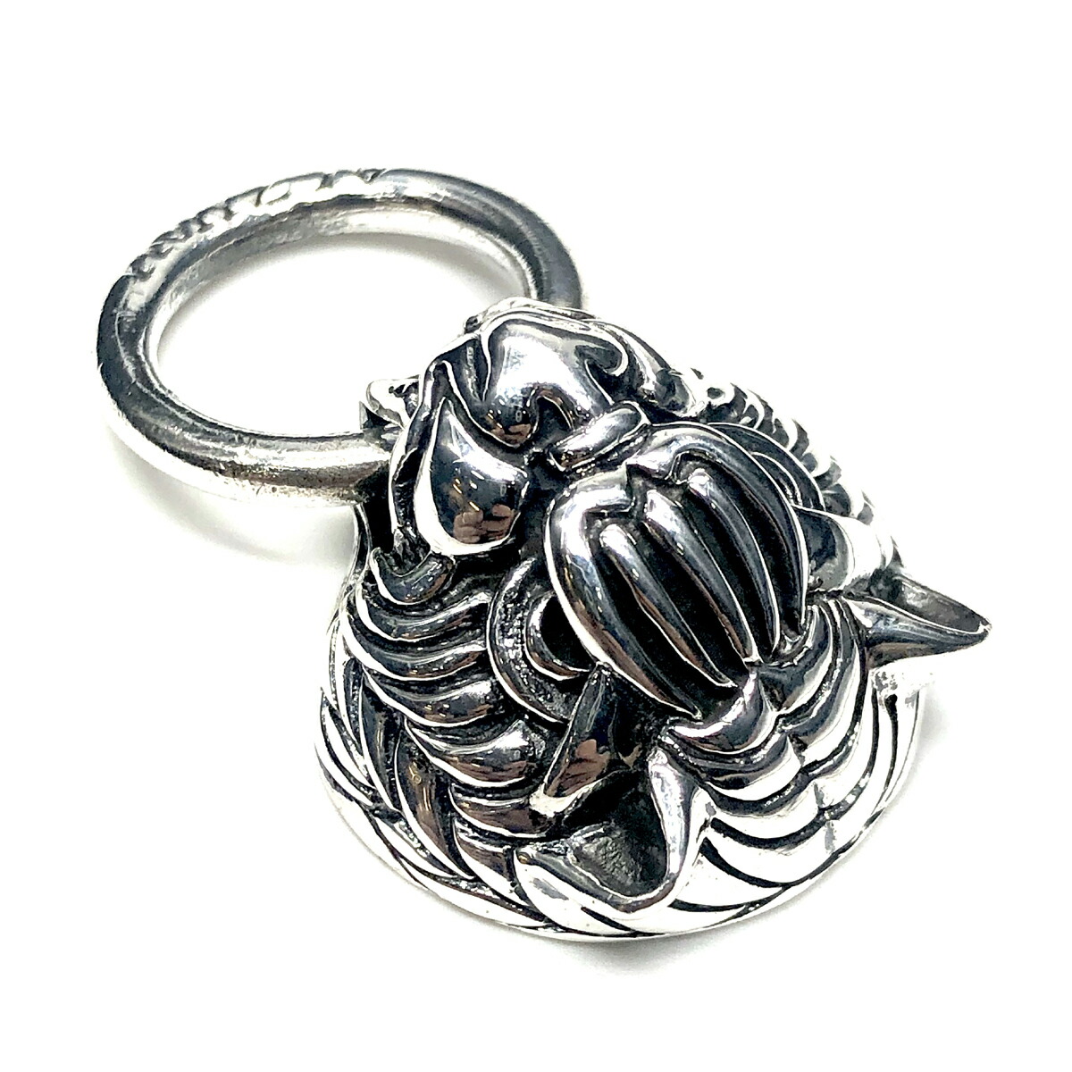 楽天市場】送料無料 ALZUNI アルズニ ブランド シルバー コンチョ