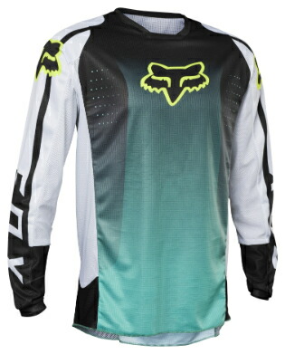 楽天市場】Fox Racing フォックス 180 Leed Jersey モトクロスジャージ