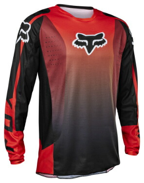 楽天市場】Fox Racing フォックス 180 Leed Jersey モトクロスジャージ