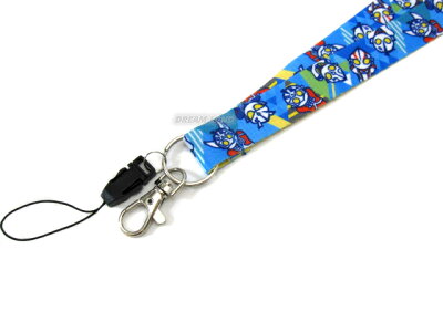 楽天市場】ウルトラマン M78 安全パーツ付きネックストラップ