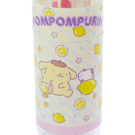 楽天市場】ポムポムプリン ペンケース ペットボトル : amax 楽天市場店