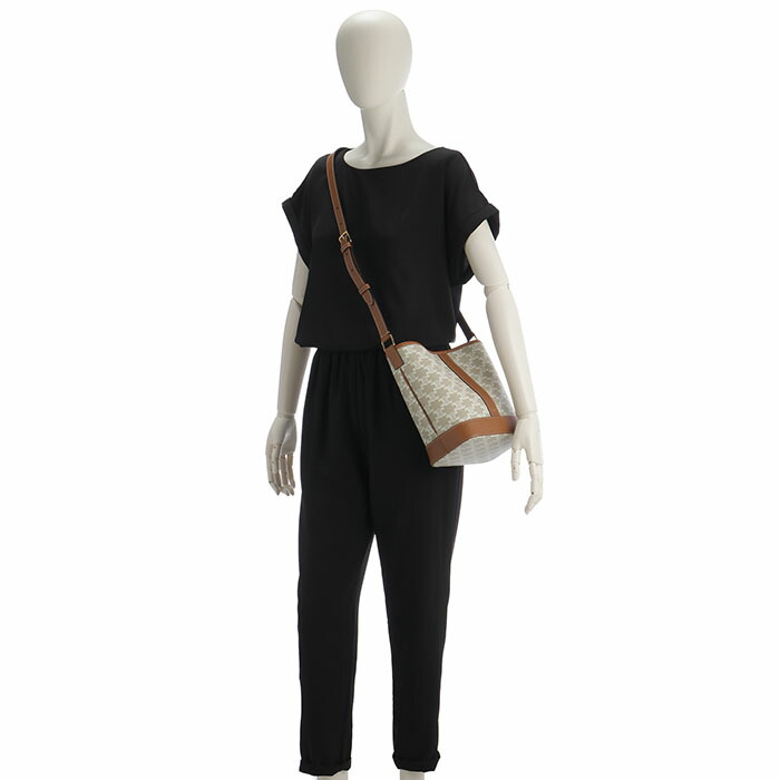 楽天市場】セリーヌ CELINE ショルダーバッグ スモール トリオンフ