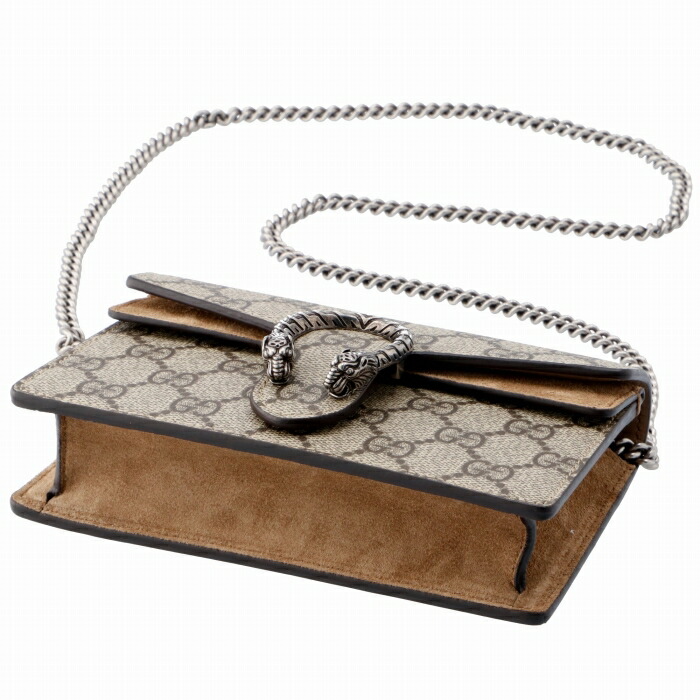 楽天市場】グッチ GUCCI ショルダーバッグ ディオニュソス GG