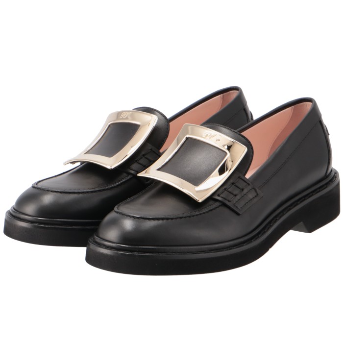 楽天市場】ロジェ ヴィヴィエ ROGER VIVIER ローファー VIV' RANGERS