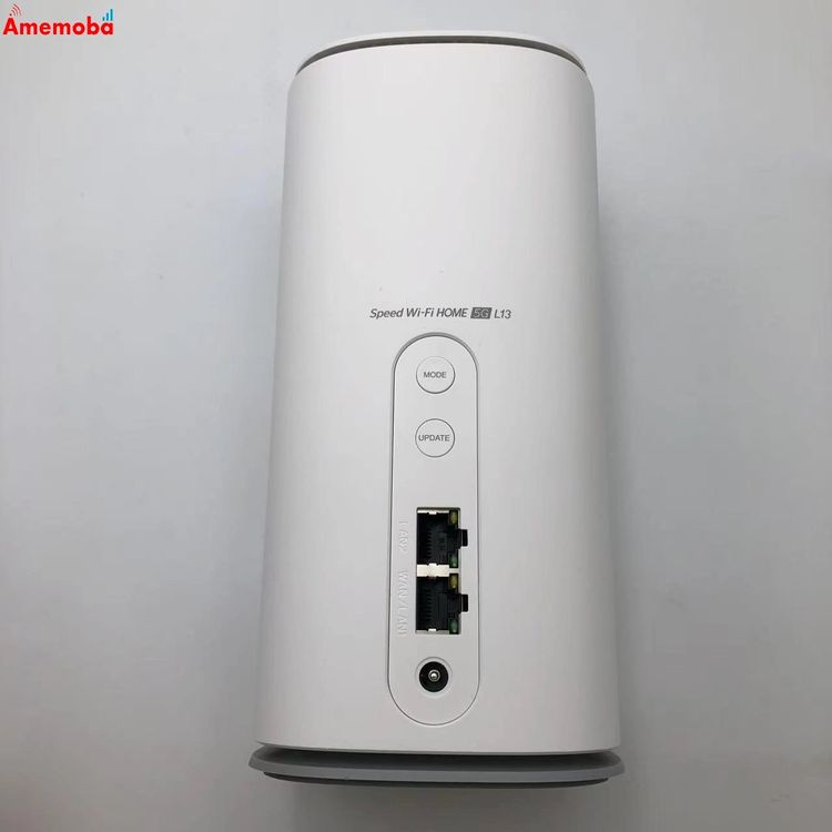 楽天市場】【中古】Speed Wi-Fi HOME 5G L13 ZTR02 * ホワイト