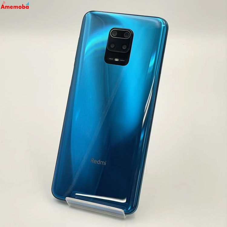 楽天市場】redmi note 9s aurora blue 6gb ram 128gbの通販