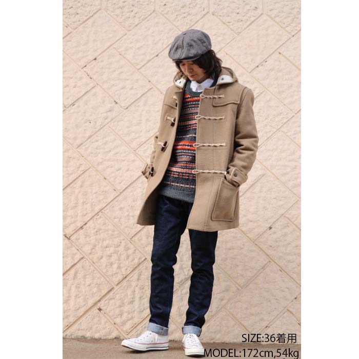 楽天市場】Gloverall グローバーオール MID LENGTH MONTY ミッド