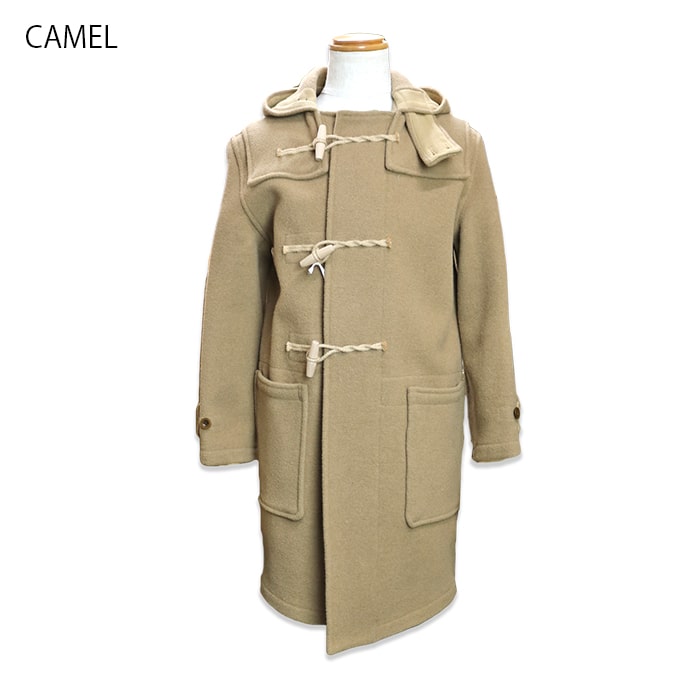 楽天市場】Gloverall グローバーオール MONTY DUFFEL COAT モンティー