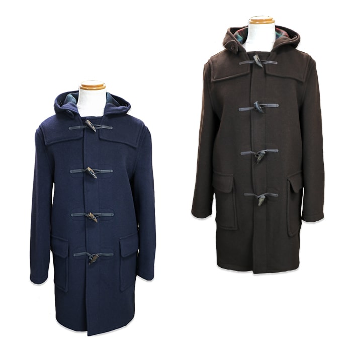 楽天市場】Gloverall グローバーオール DUFFLECOAT ダッフルコート