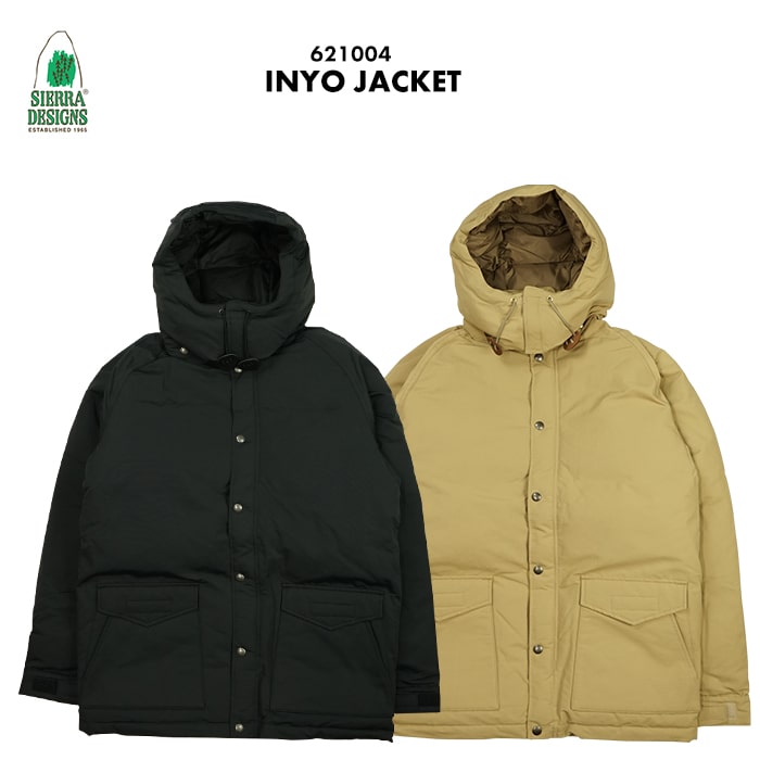 楽天市場】シエラデザインズ SIERRA DESIGNS インヨージャケット
