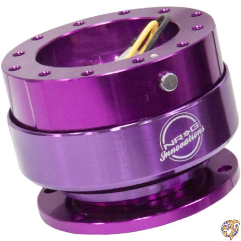 楽天市場】NRG(エヌアールジー) 革新的なクイックリリースキット