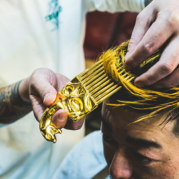 楽天市場】MR.BROTHERS CUT CLUB OSAKA × AMERICAN WANNABE /「Black