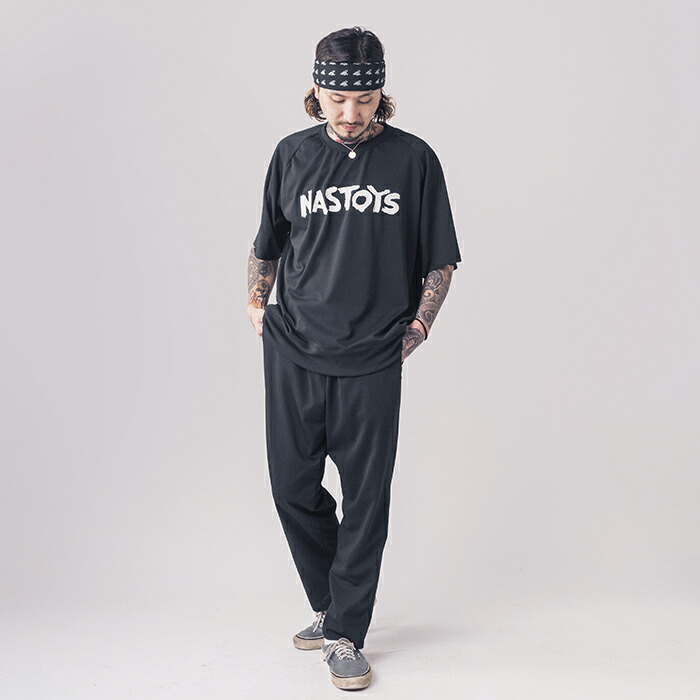 楽天市場】NASTOYS ナストイズ「High Performance Fabric S/S Crew