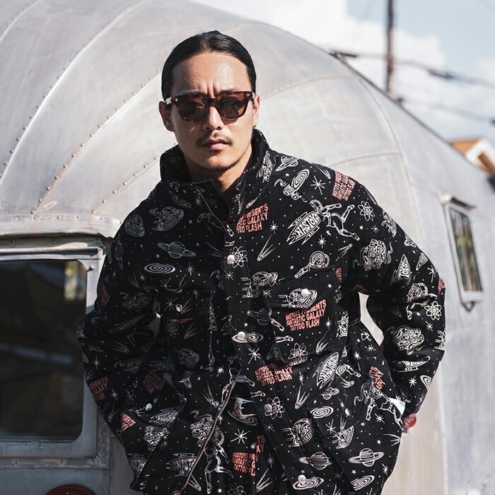 楽天市場】NASTOYS × TATTOO STUDIO YAMADA / 「“GALAXY TATTOO FLASH