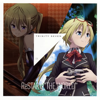 楽天市場】【国内盤CD】【新品】「トリニティセブン」～ReSTART