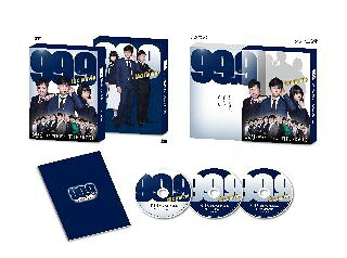 楽天市場】99.9-刑事専門弁護士- season ii（Blu-ray｜CD・DVD）の通販