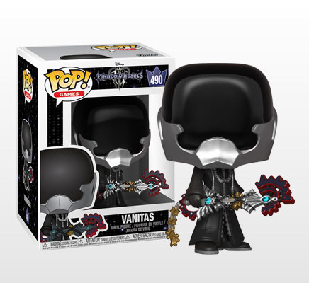 楽天市場】POP！ 『ディズニー』「キングダム ハーツIII」ヴァニタス